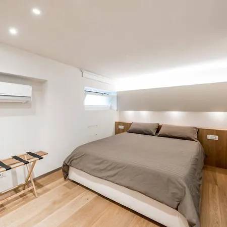 Panzió Artist Loft House Bari