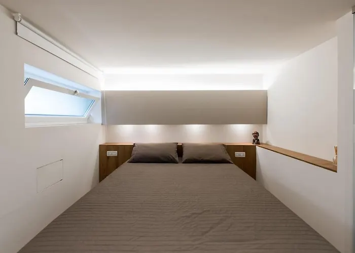 فندق مبيت وإفطار Artist Loft House باري