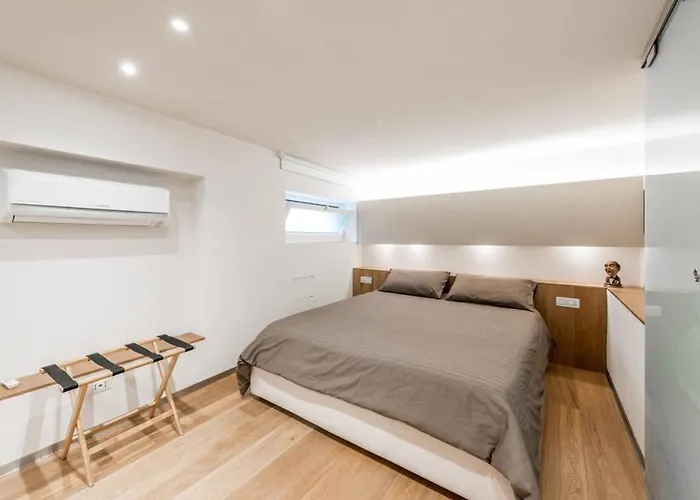 فندق مبيت وإفطار Artist Loft House باري