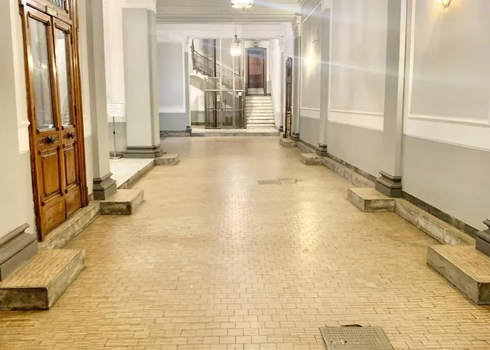 Artist Loft House فندق مبيت وإفطار